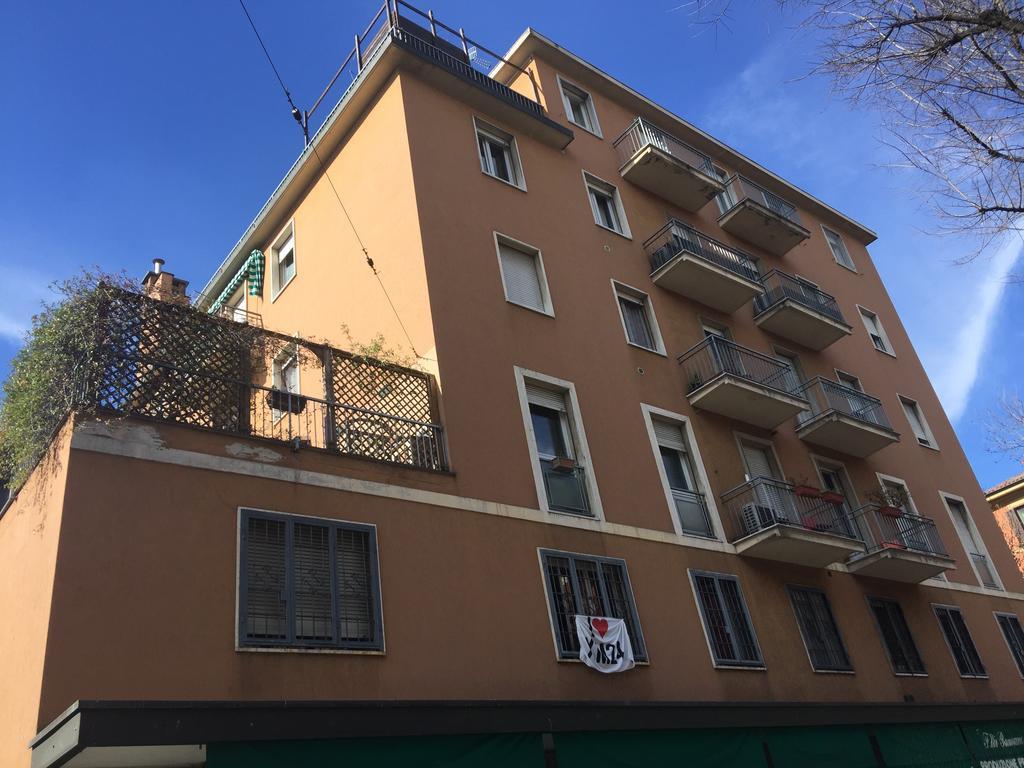 Casa Albert Bologna Kültér fotó