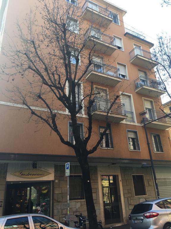 Casa Albert Bologna Kültér fotó