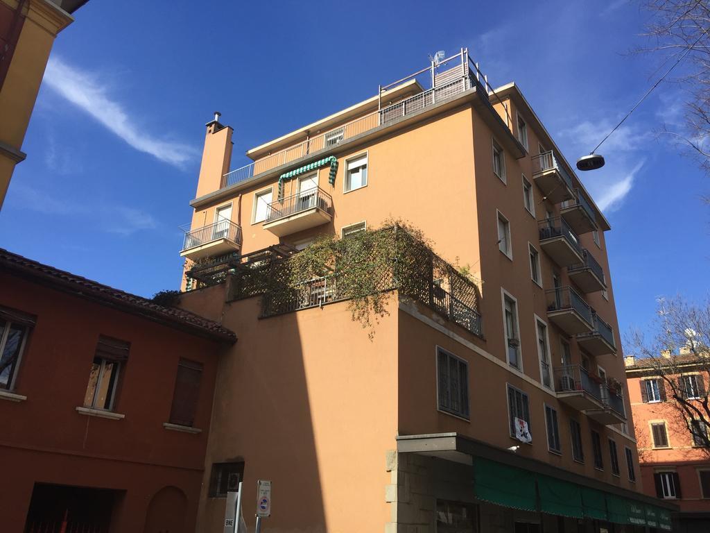 Casa Albert Bologna Kültér fotó
