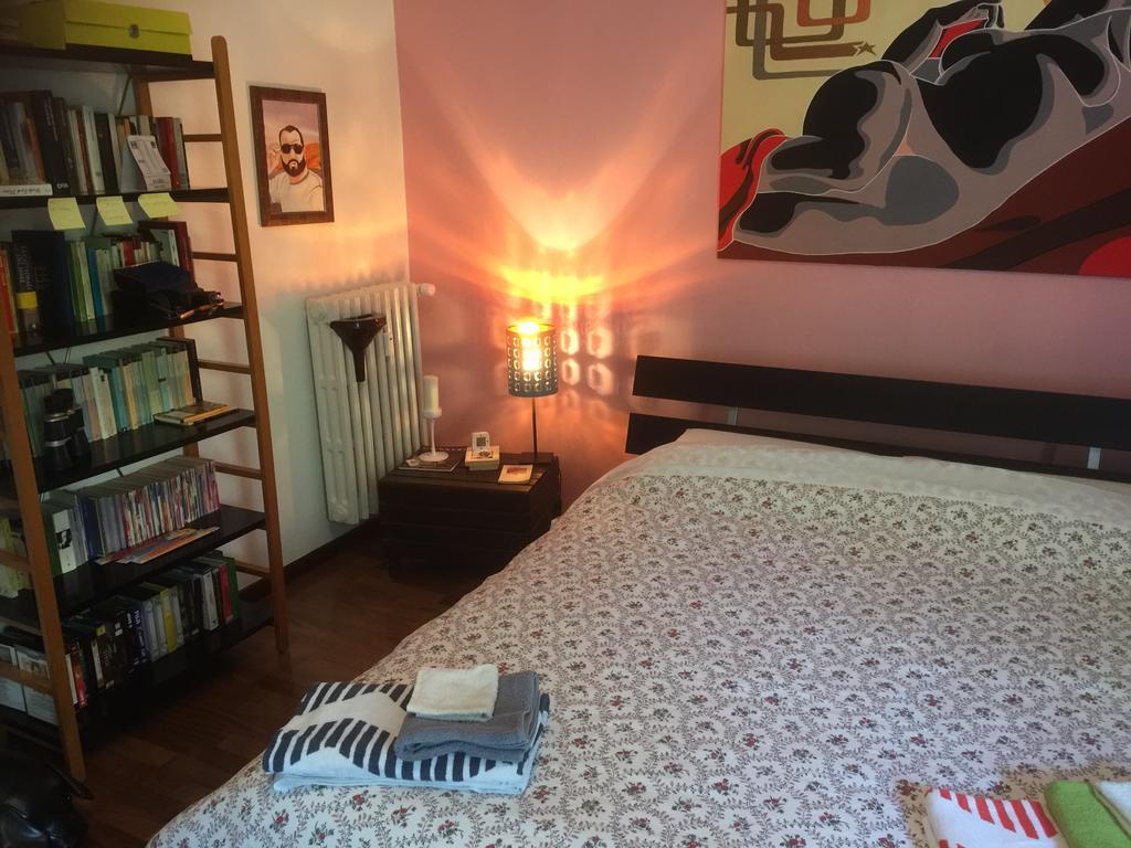 Casa Albert Bologna Kültér fotó